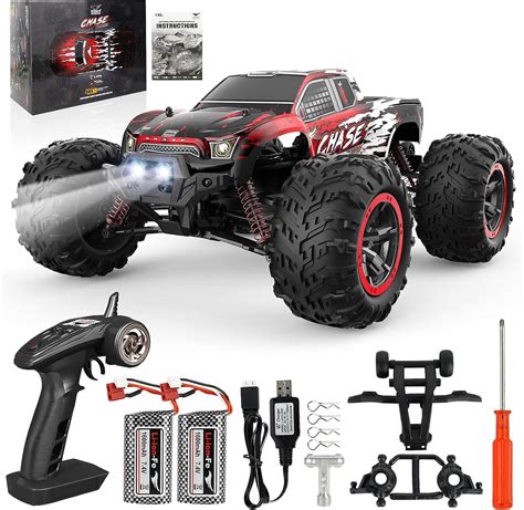 Rc Trucks For Adults 110 Scale High Speed 30mph Ubuy India