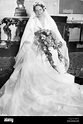 Hermann Goering Wife Emmy Goering, geborene Sonnemann, 1935 Stock Photo ...