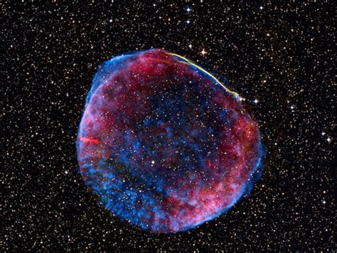 A Type 1a Supernova In Galaxy