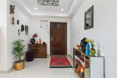 This Hyderabad Apartment Is A Delicious Blend Of Indian Heritage And