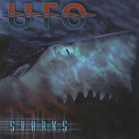Classic Rock Covers Database Ufo Sharks Released Year 2002