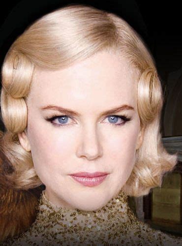 Nicole Kidman Hooded Eye Hooded Eye Makeup Pinterest Hooded Eyes