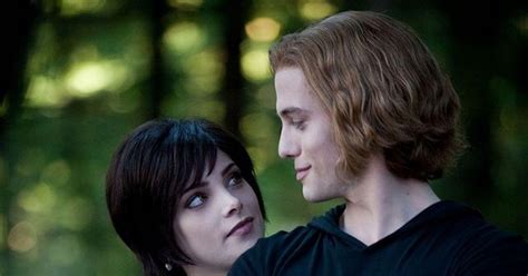 Why Did Alice And Jasper Leave In The Twilight Saga Breaking Dawn Part