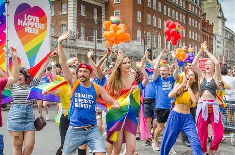 The bristol festival and march was set to take place in july in a smaller format than previous years, with a range of events across the city centre. London Gay Pride 2021: dates, parade, route - misterb&b