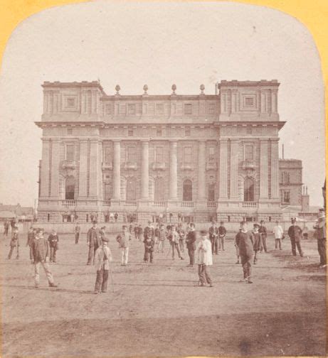 The period between the two world wars was. Parliament House, Melbourne, 1860 | Melbourne architecture ...