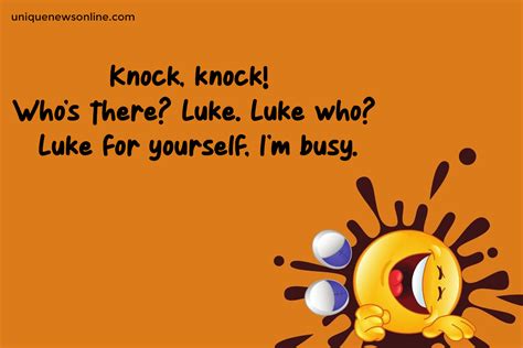 80 Best Funny Knock Knock Jokes For Kids And Adults Dirty And Flirty