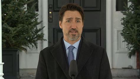 Justin trudeau had an announcement for trump in davos. Trudeau to provide another briefing to nation as COVID-19 ...