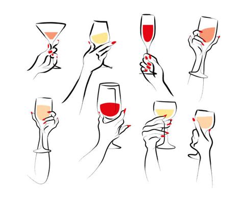 Best Drawing Of The Drunk Women Party Illustrations Royalty Free Vector Graphics And Clip Art