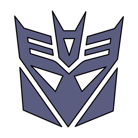 Aggregate Decepticon Logo Latest Ceg Edu Vn