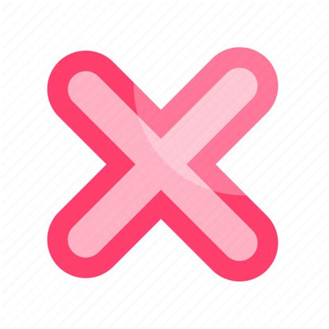 Close Exit Remove X Icon Download On Iconfinder