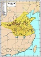 China History Maps - BC 1100-771 Western Zhou