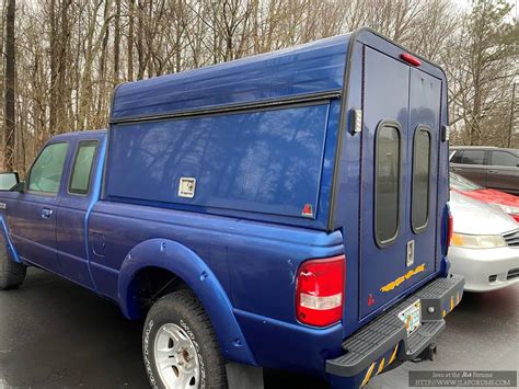 Work Camper Shell Leer Ford Ranger Wakeforest 1850 Jla Forums