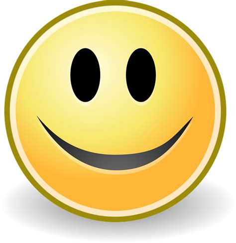 Download Smile Smiley Happy Royalty Free Vector Graphic Pixabay
