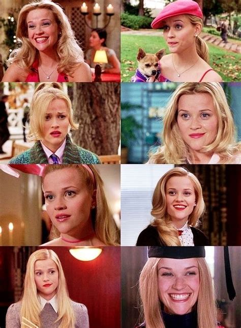 Life Lessons I Learned From Legally Blonde Legally Blonde Outfits Reese Witherspoon Legally