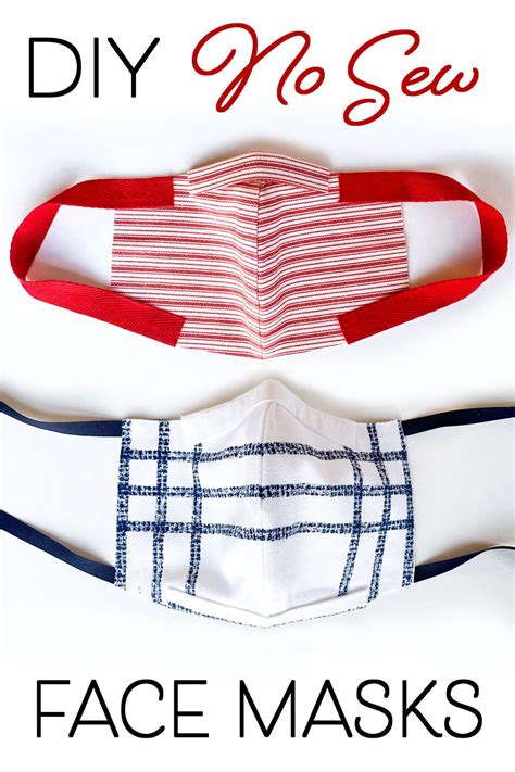 Check spelling or type a new query. How To Make DIY Face Masks From Fabric Without Sewing ...