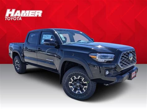 New 2023 Toyota Tacoma Trd Off Road Double Cab In Mission Hills