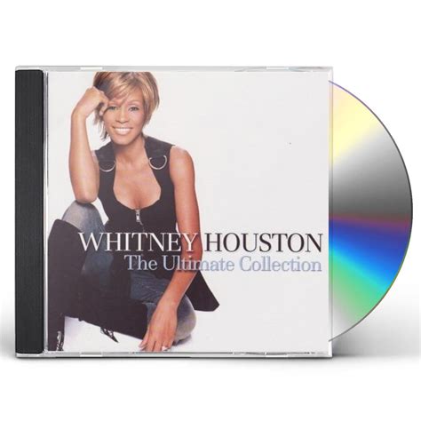 Whitney Houston Ultimate Collection Cd