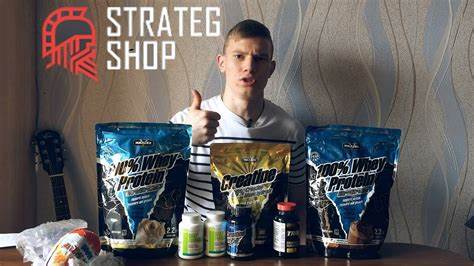 Похудеть спортивным питанием