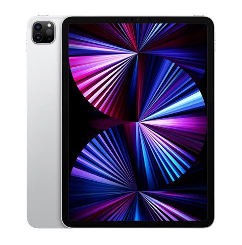Apple Ipad Pro 11 M1 2021 1 To 5g Cellular Achetez Au Meilleur Prix