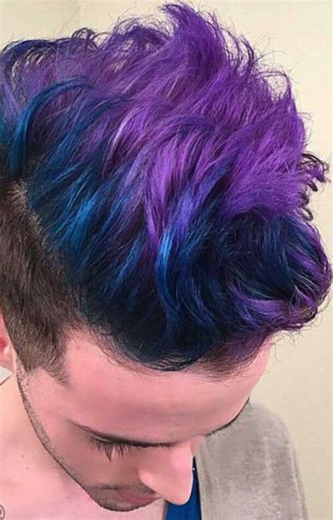 20 Trendy Hair Colors For Men Should See The Best Mens
