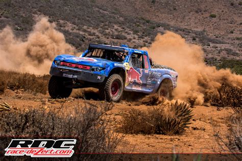 Raptor Race Report Baja 500