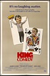 The King of Comedy Movie Poster | 40X60 Original Vintage Movie Poster