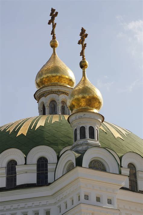 St Sophia Cathedral In Kyiv Was Created In The 11th Century To Rival