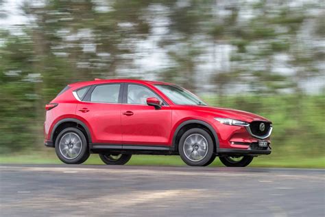2018 Mazda Cx 5 Akera Diesel Awd Quick Review