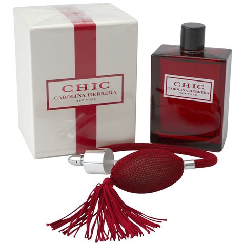 Carolina Herrera So Chic Eau De Parfum Spray 100 Ml Limited Edition