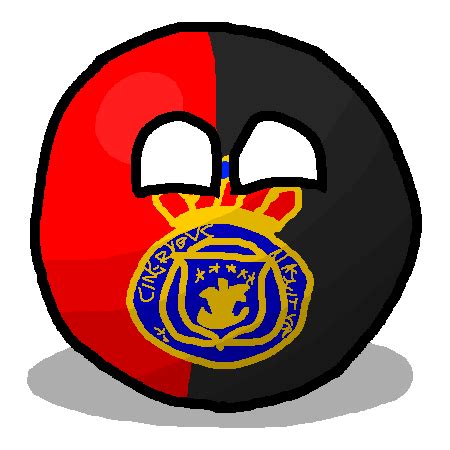 This clipart image is transparent backgroud and png format. Kingdom of Haitiball | Polandball Wiki | Fandom