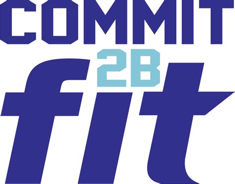 Commit 2b Fit