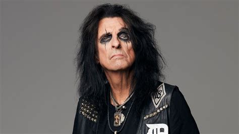 Alice Cooper October 14 2023 At Simmons Bank Arena In North Little