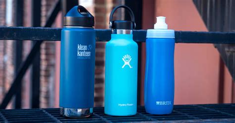 The Best Water Bottles Of 2019