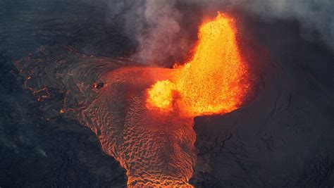 Hawaii Volcano New Evacuations Ordered On Big Island Over Lava Fears