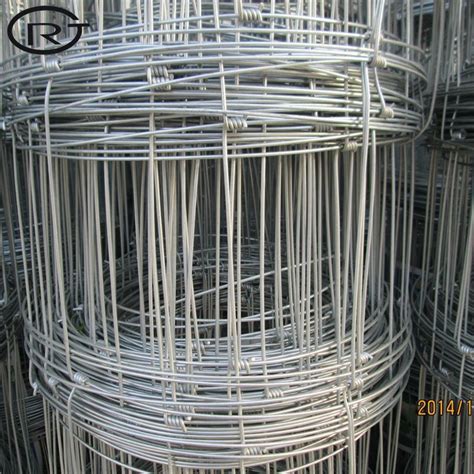 Galvanized Grassland Fence And Farm Guard Agricultural Field Fence