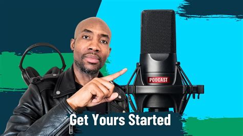 4 Steps To Start A Podcast For Your Business Podcasting Beginner