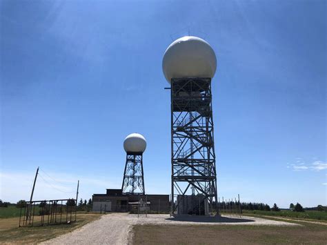 Canadas National Weather Radar Upgrade A Leap Into The Future