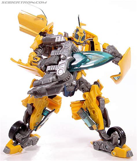 Transformers 2007 Stealth Bumblebee Toy Gallery Image 124 Of 140