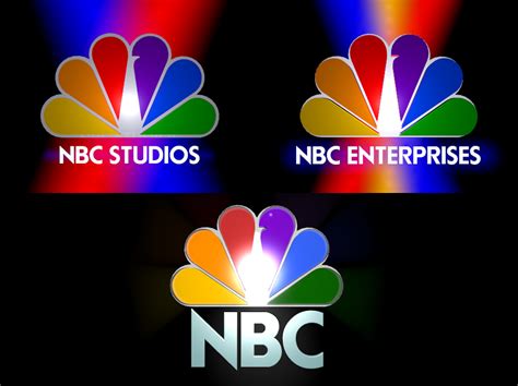 Other Releated NBC Studios Logo Remakes V2 by RiaraSands on DeviantArt