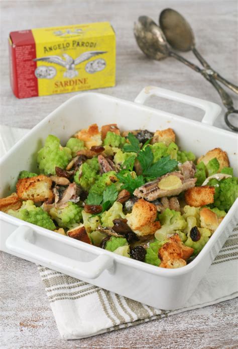 Share on facebook share on twitter. cavolfiore con zanzero e sardine sott'olio - il Gatto Goloso