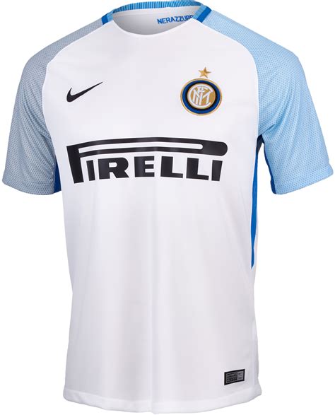 More aboutinter milan shirts, jersey & football kits hide. Nike Inter Milan Away Jersey 2017-18