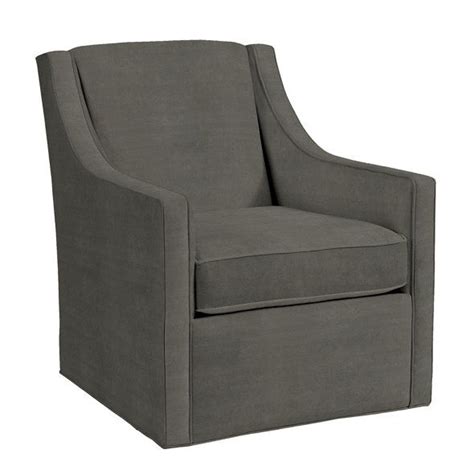 Carlyle Swivel Chair Ballard Designs Upholstered Swivel Chairs