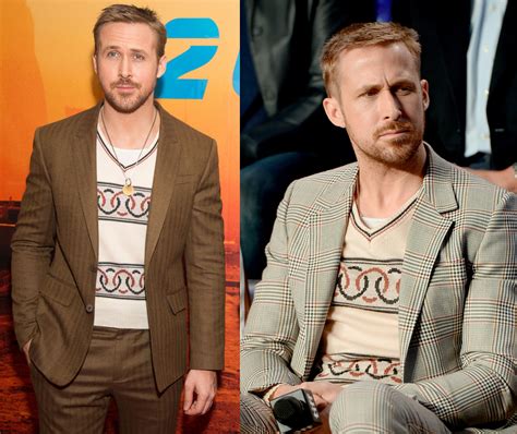 Ryan Gosling 15 Lecciones De Estilo A Imitar Del Referente De Moda