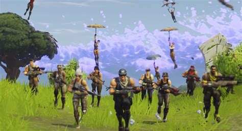 Test your knowledge on this gaming quiz and compare your score to others. Fortnite: Battle Royale Teams of 20 guide | Metabomb