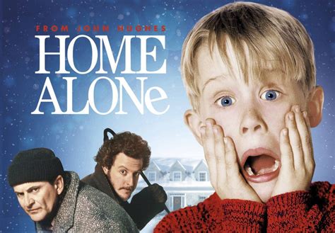 Home Alone Movie Macaulay Culkin Joe Pesci Daniel Stern Video Dailymotion