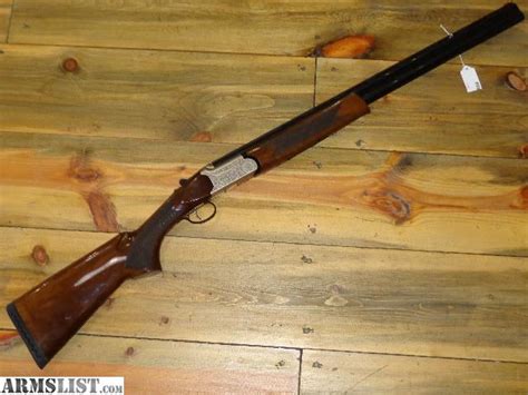 Armslist For Sale Tristar Setter 20 Ga Over Under Shotgun