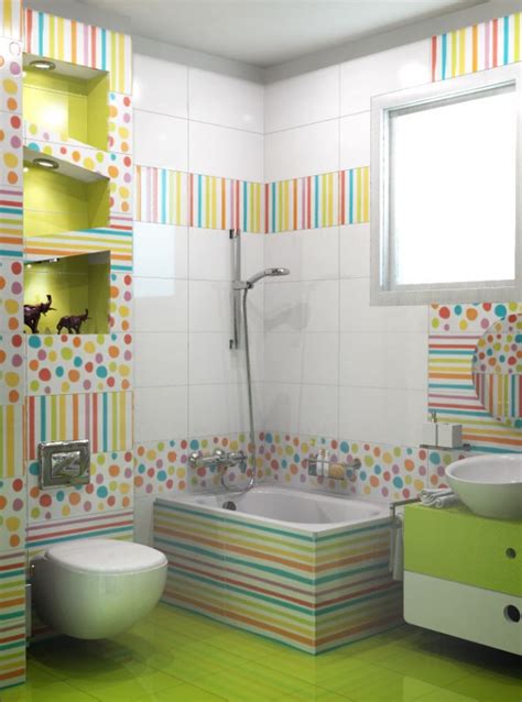 See more ideas about kids' bathroom, bathroom inspiration, bathroom design. 30 Colorful and Fun Kids Bathroom Ideas