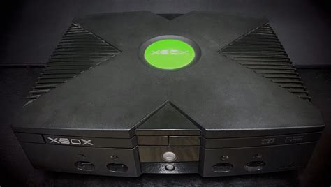 Modded Xbox Original Custom Xbox Consoles By Tony Mondello