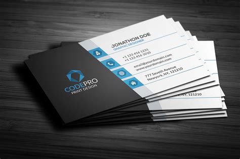 If working in the new normal has taught us anything, it's that you need to constantly adapt and evolve your business if you. What You Should Include On a Business Card - 5 Effective ...