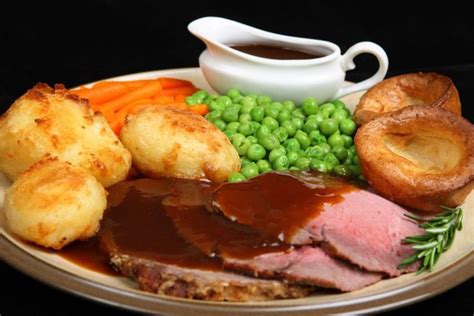Traditional Yorkshire Pudding Recipe Roast Beef Dinner Sunday